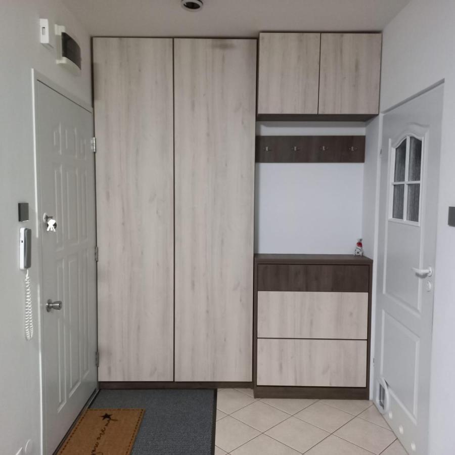 Апартаменты Apartament Plater Прущ-Гданьски Экстерьер фото