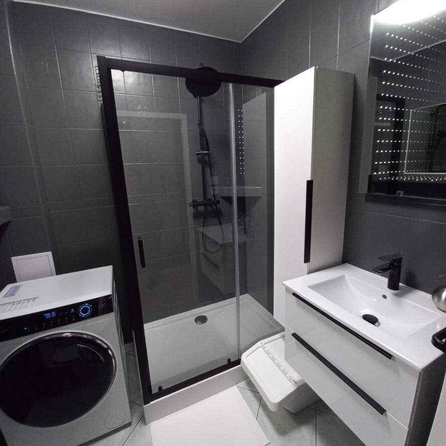 Апартаменты Apartament Plater Прущ-Гданьски Экстерьер фото