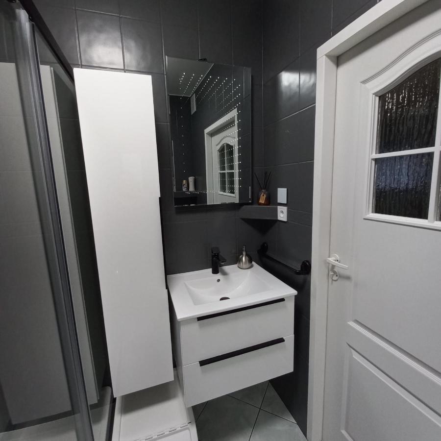 Апартаменты Apartament Plater Прущ-Гданьски Экстерьер фото