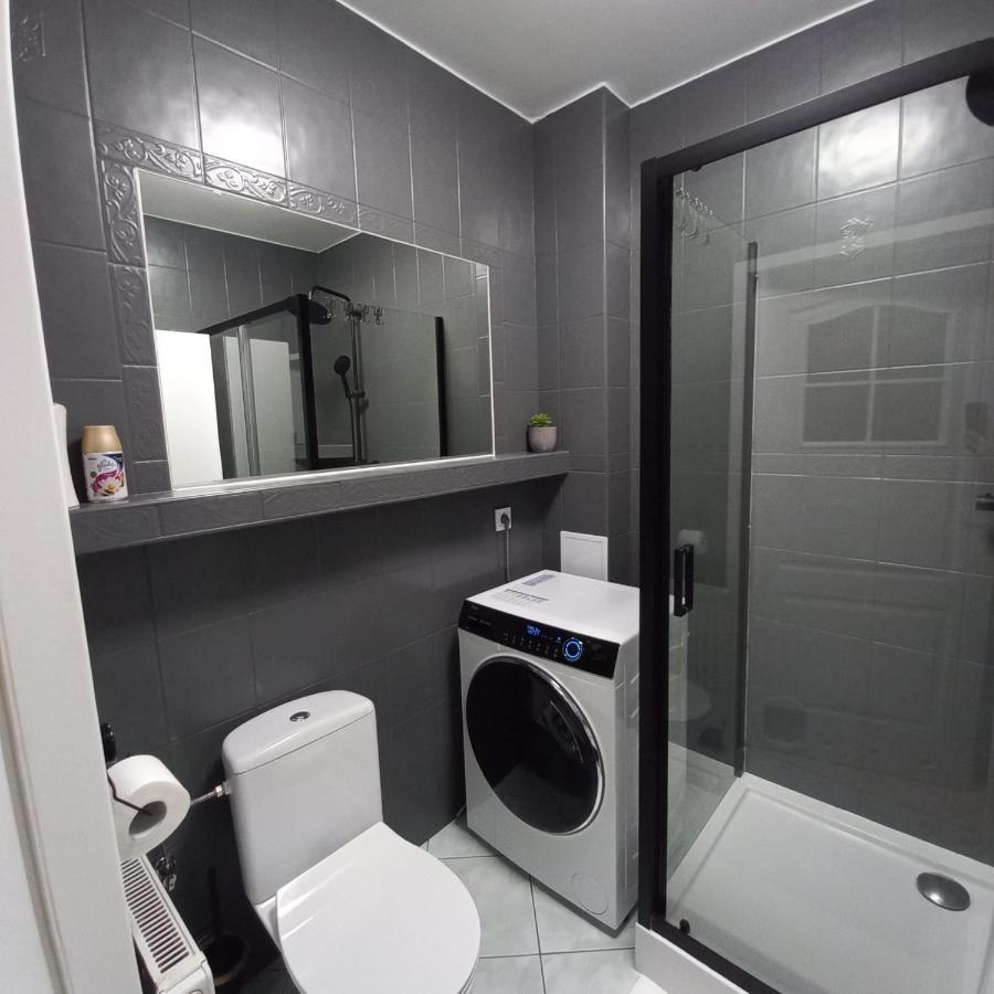 Апартаменты Apartament Plater Прущ-Гданьски Экстерьер фото