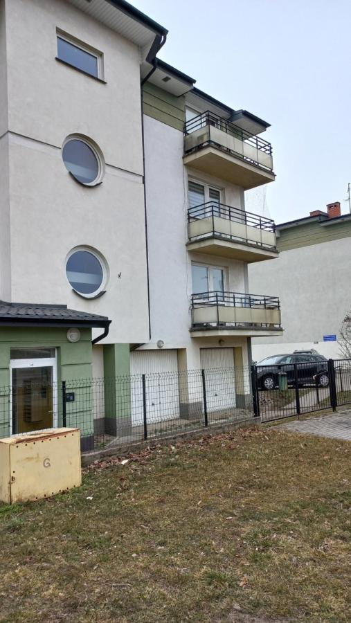 Апартаменты Apartament Plater Прущ-Гданьски Экстерьер фото