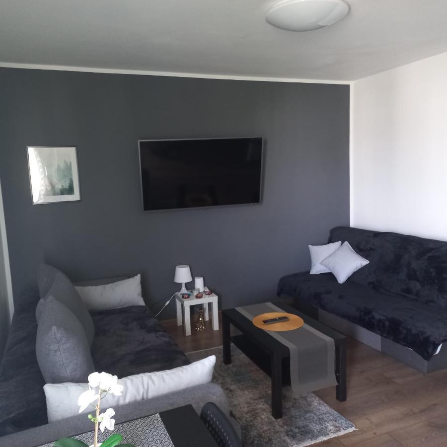 Апартаменты Apartament Plater Прущ-Гданьски Экстерьер фото