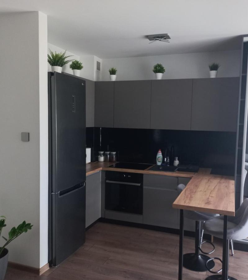 Апартаменты Apartament Plater Прущ-Гданьски Экстерьер фото