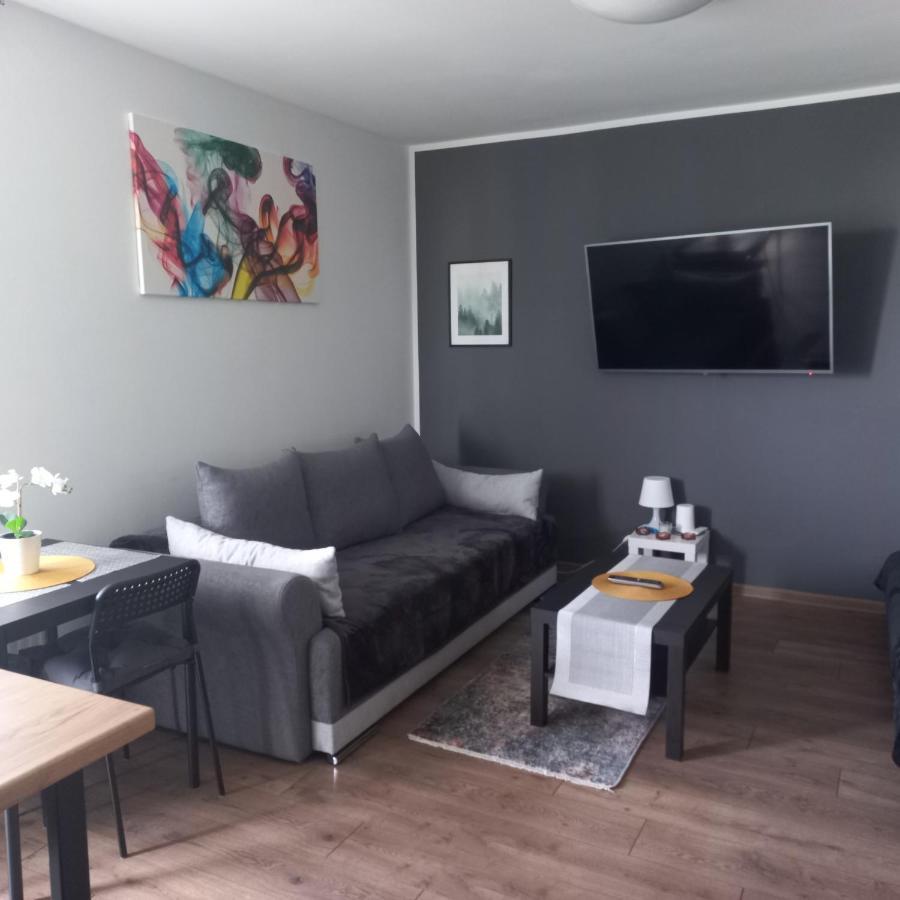 Апартаменты Apartament Plater Прущ-Гданьски Экстерьер фото