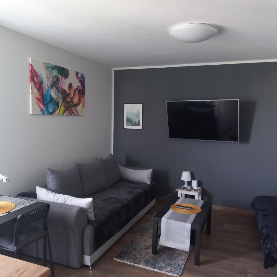 Апартаменты Apartament Plater Прущ-Гданьски Экстерьер фото
