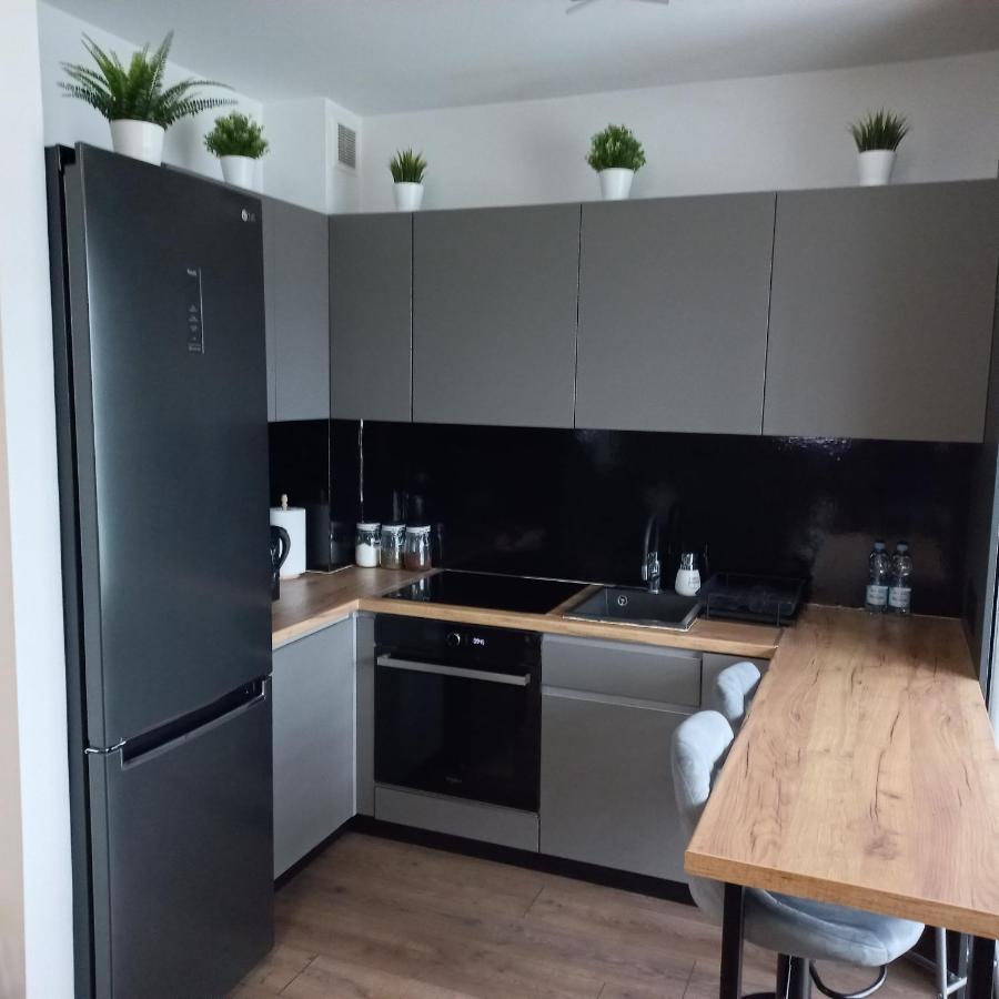 Апартаменты Apartament Plater Прущ-Гданьски Экстерьер фото